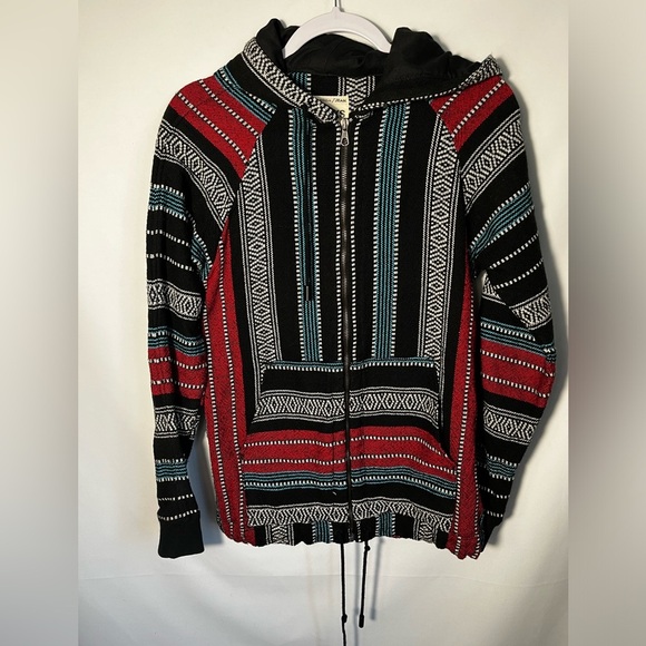 Rag and Bone Baja Beach Hoodie Size XS - Picture 4 of 9